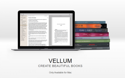 Vellum Review 2021: The Best Editor Tool for MacOS?