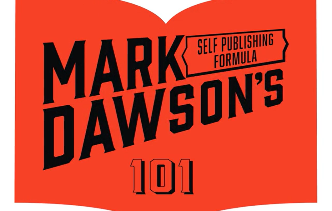 Self Publishing 101 Review by Mark Dawson