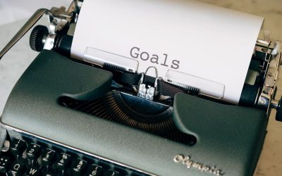 New Year, New Author: Setting Writing Goals for 2023