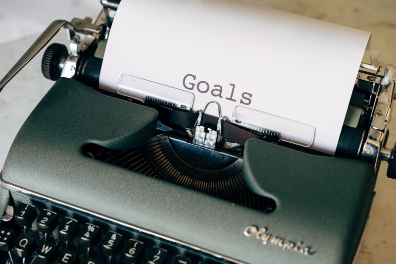 New Year, New Author: Setting Writing Goals for 2024