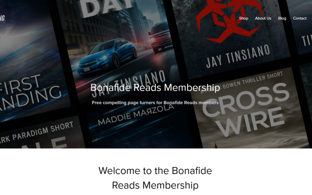 How Authors Can Build Subscription Memberships